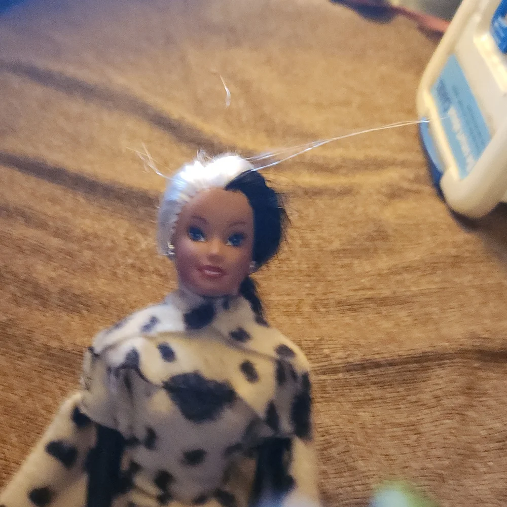 Custom cruella de Vil